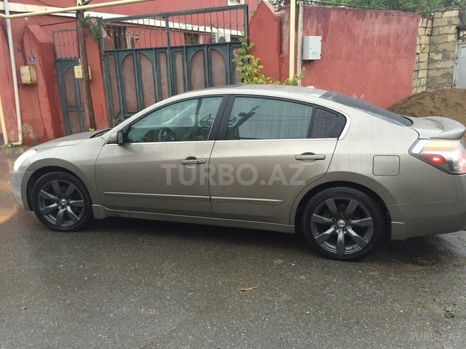 Nissan Altima 2007, 101,000 km - 2.5 l - Bakı