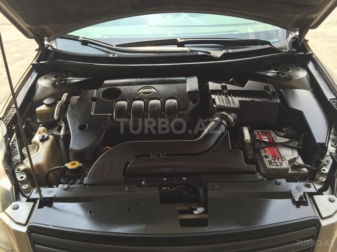 Nissan Altima 2007, 101,000 km - 2.5 l - Bakı