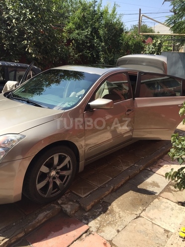 Nissan Altima 2007, 101,000 km - 2.5 l - Bakı