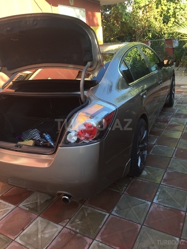 Nissan Altima 2007, 101,000 km - 2.5 l - Bakı