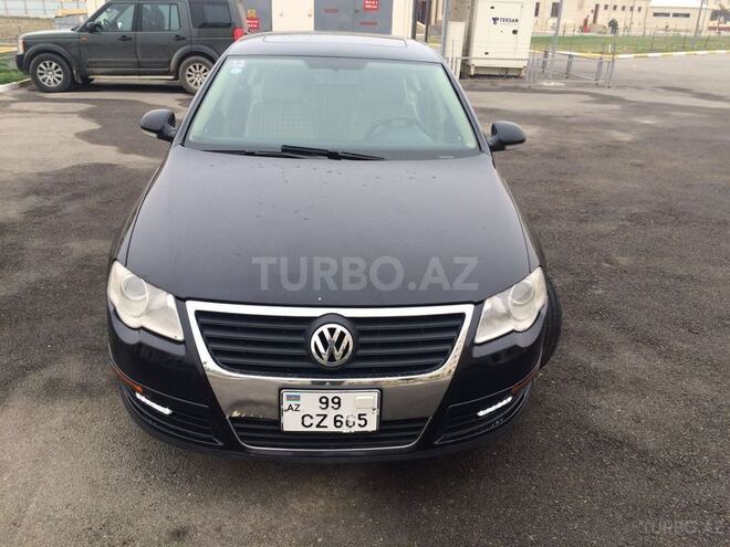 Volkswagen Passat 2006, 80,000 km - 2.0 л - Bakı