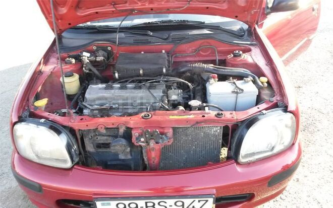 Nissan Micra 1998, 180,000 km - 1.0 л - Gəncə