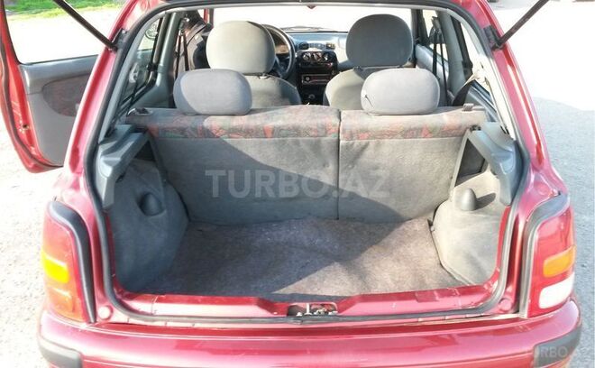 Nissan Micra 1998, 180,000 km - 1.0 л - Gəncə