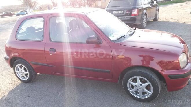 Nissan Micra 1998, 180,000 km - 1.0 л - Gəncə