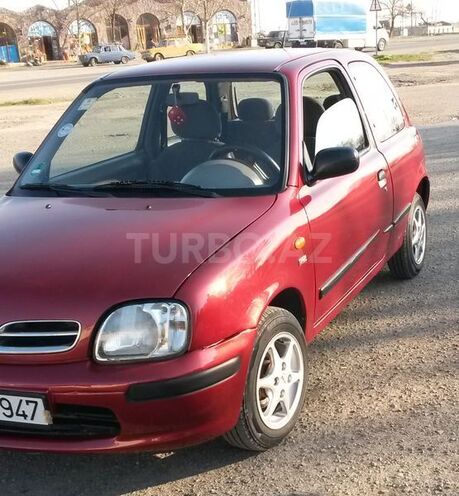 Nissan Micra 1998, 180,000 km - 1.0 л - Gəncə