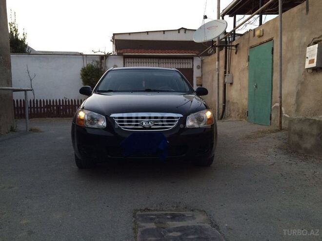 Kia Cerato 2008, 130,000 km - 1.6 l - Bakı