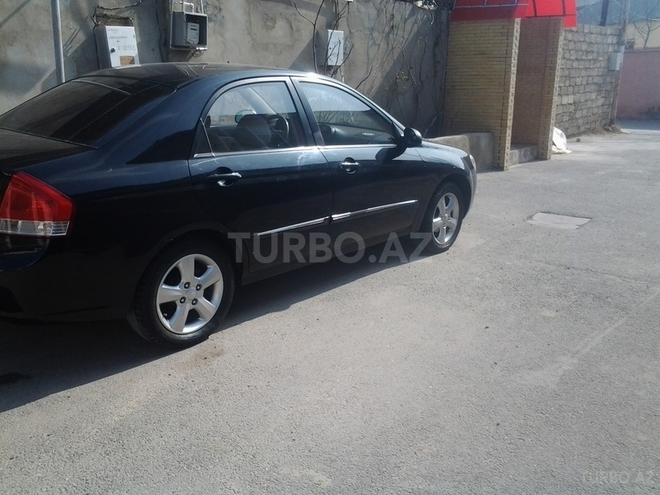 Kia Cerato 2008, 130,000 km - 1.6 l - Bakı