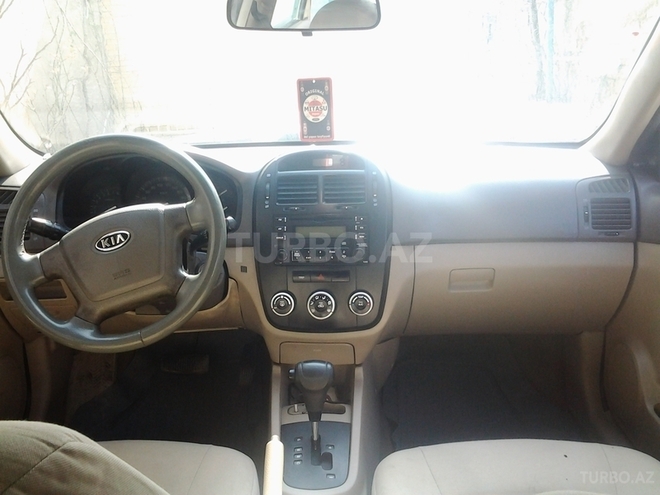 Kia Cerato 2008, 130,000 km - 1.6 l - Bakı