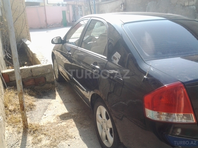Kia Cerato 2008, 130,000 km - 1.6 l - Bakı