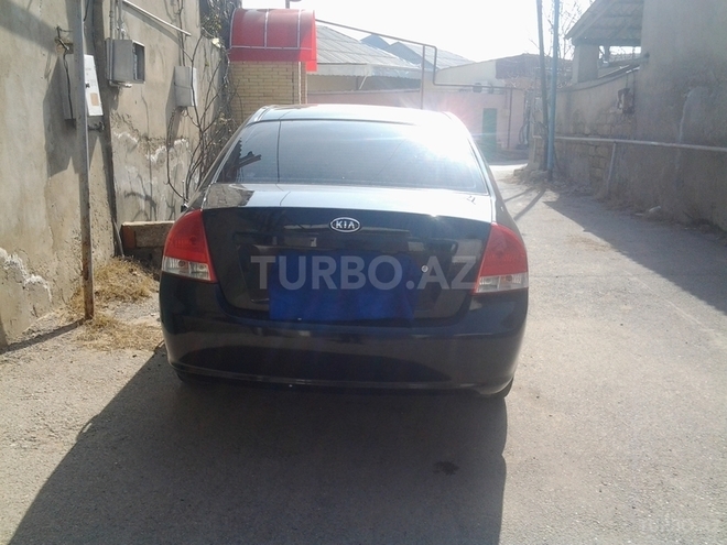 Kia Cerato 2008, 130,000 km - 1.6 l - Bakı