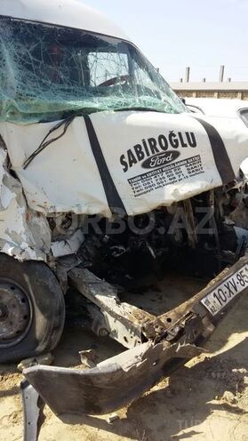 Ford Transit 1996, 250,000 km - 2.5 l - Sumqayıt