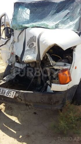 Ford Transit 1996, 250,000 km - 2.5 l - Sumqayıt