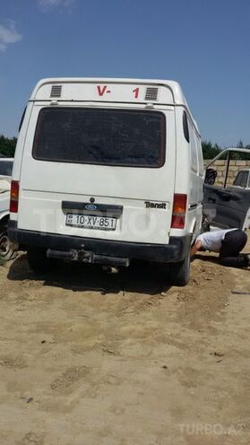 Ford Transit 1996, 250,000 km - 2.5 l - Sumqayıt