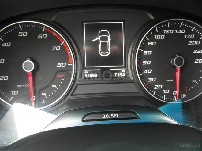 SEAT Leon 2013, 52,000 km - 1.2 l - Bakı