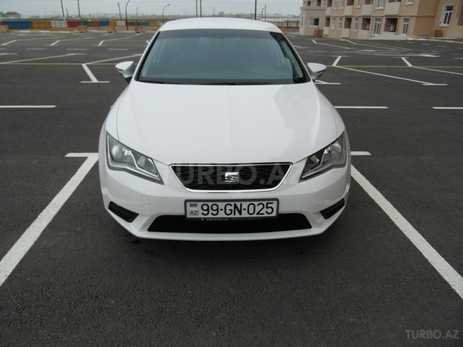 SEAT Leon 2013, 52,000 km - 1.2 l - Bakı
