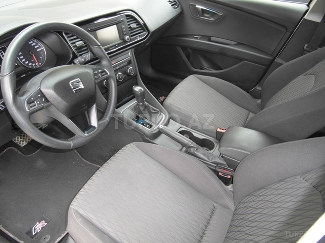 SEAT Leon 2013, 52,000 km - 1.2 l - Bakı