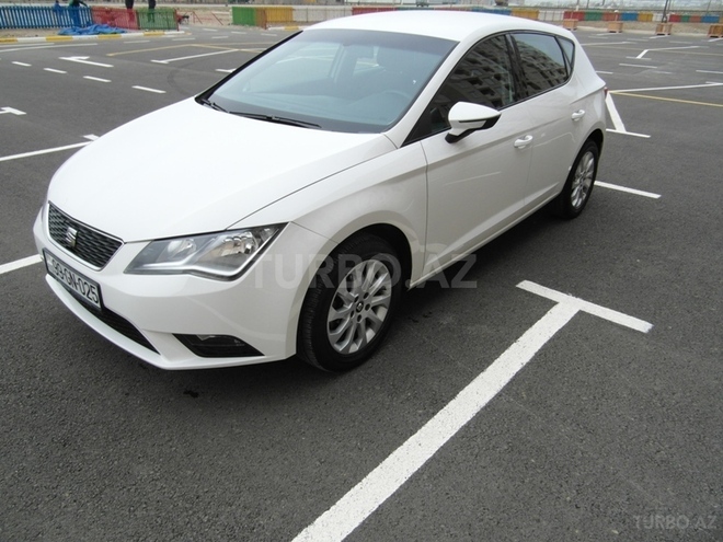 SEAT Leon 2013, 52,000 km - 1.2 l - Bakı