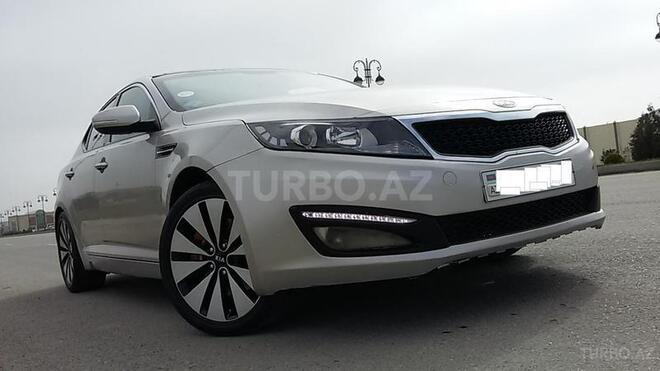 Kia Optima 2012, 117,000 km - 2.0 л - Bakı