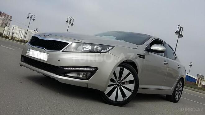 Kia Optima 2012, 117,000 km - 2.0 л - Bakı