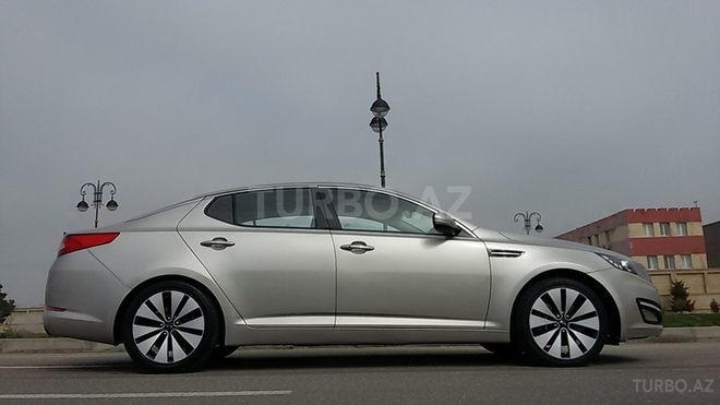 Kia Optima 2012, 117,000 km - 2.0 л - Bakı