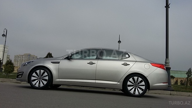 Kia Optima 2012, 117,000 km - 2.0 л - Bakı