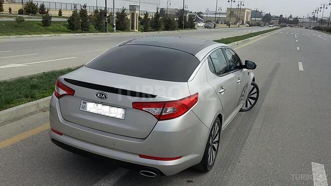 Kia Optima 2012, 117,000 km - 2.0 л - Bakı