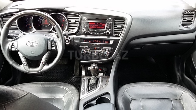 Kia Optima 2012, 117,000 km - 2.0 л - Bakı