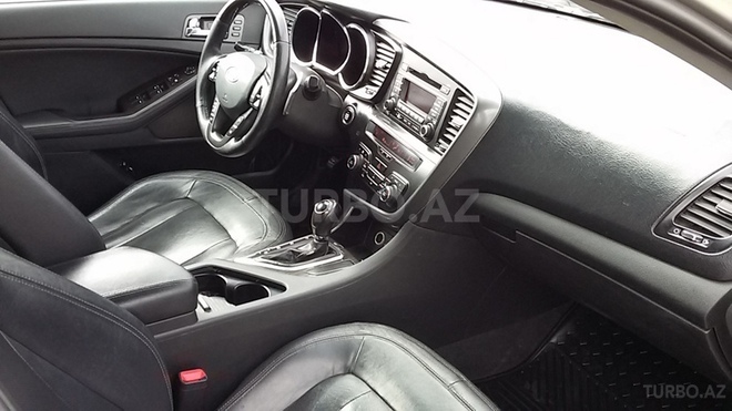 Kia Optima 2012, 117,000 km - 2.0 л - Bakı