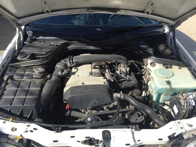 Mercedes C 200 1999, 173,000 km - 2.0 l - Bakı