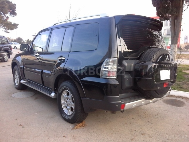 Mitsubishi Pajero 2007, 66,000 km - 3.0 л - Bakı