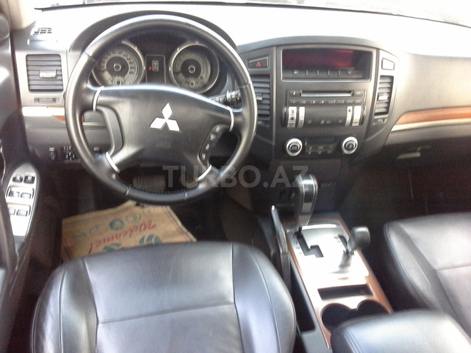 Mitsubishi Pajero 2007, 66,000 km - 3.0 л - Bakı