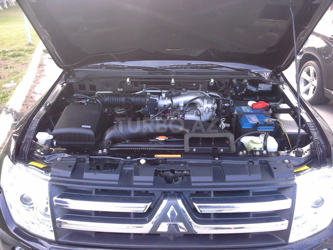 Mitsubishi Pajero 2007, 66,000 km - 3.0 л - Bakı