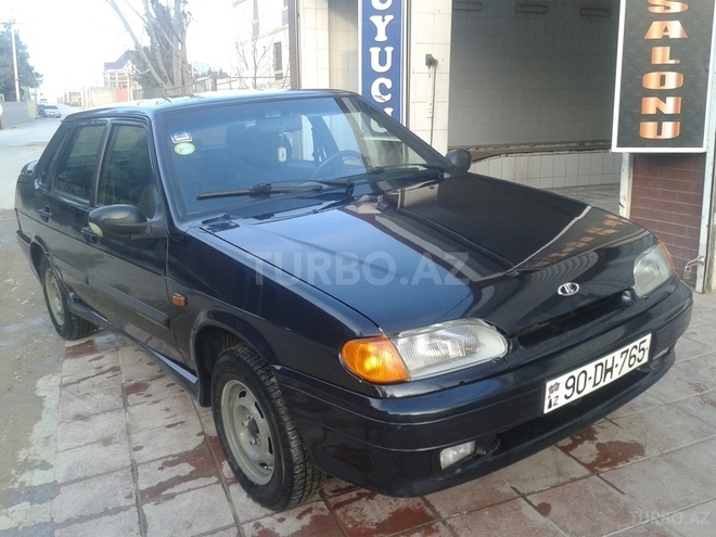 LADA (VAZ) 2115 2008, 130,000 km - 1.6 l - Bakı