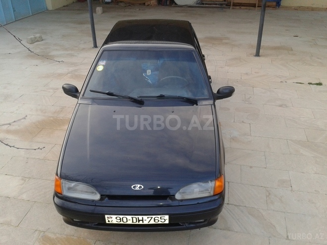 LADA (VAZ) 2115 2008, 130,000 km - 1.6 l - Bakı