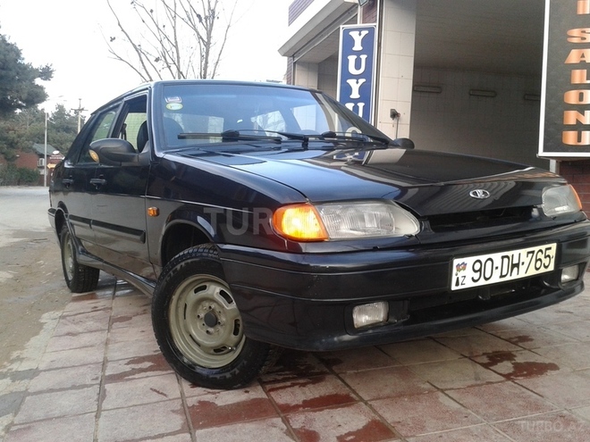 LADA (VAZ) 2115 2008, 130,000 km - 1.6 l - Bakı