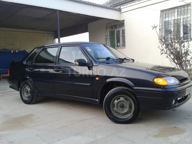 LADA (VAZ) 2115 2008, 130,000 km - 1.6 l - Bakı