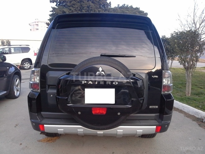Mitsubishi Pajero 2007, 66,000 km - 3.0 л - Bakı