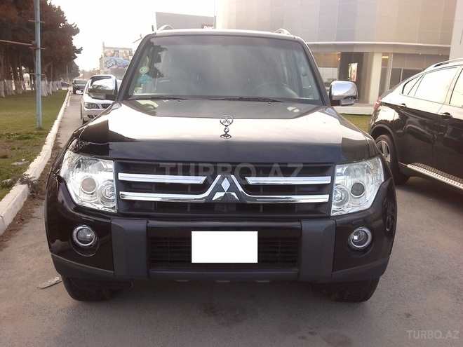 Mitsubishi Pajero 2007, 66,000 km - 3.0 л - Bakı