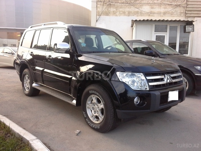 Mitsubishi Pajero 2007, 66,000 km - 3.0 л - Bakı