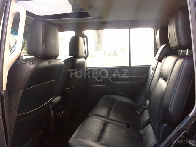 Mitsubishi Pajero 2007, 66,000 km - 3.0 л - Bakı