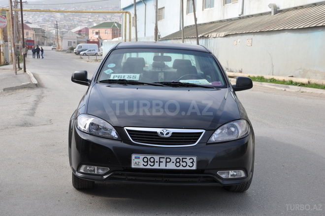 Daewoo Gentra 2013, 99,000 km - 1.5 л - Bakı