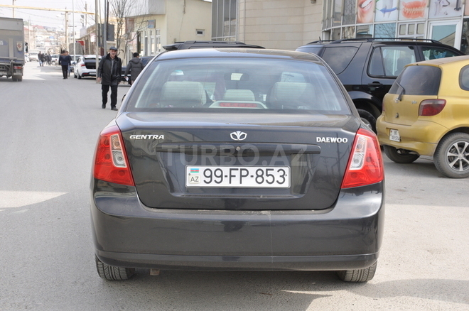 Daewoo Gentra 2013, 99,000 km - 1.5 л - Bakı