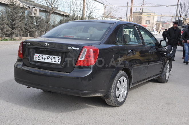 Daewoo Gentra 2013, 99,000 km - 1.5 л - Bakı