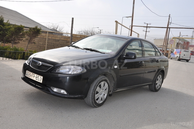 Daewoo Gentra 2013, 99,000 km - 1.5 л - Bakı
