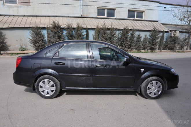 Daewoo Gentra 2013, 99,000 km - 1.5 л - Bakı
