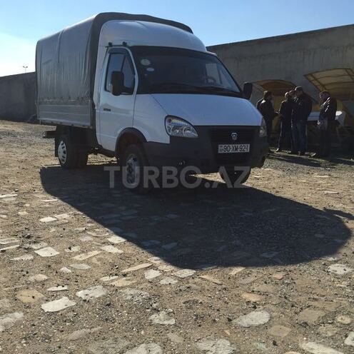 GAZ 330202-740 2009, 20,000 km - 2.3 л - Bakı