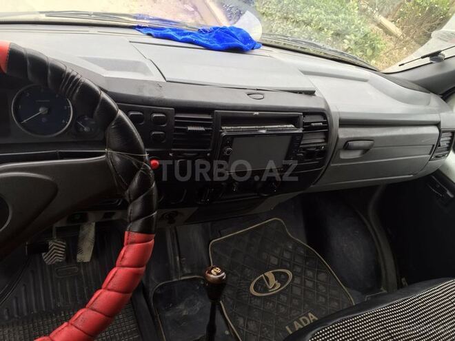 GAZ 330202-740 2009, 20,000 km - 2.3 л - Bakı