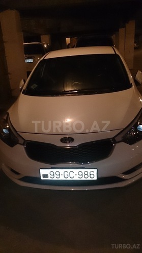 Kia Cerato 2013, 64,000 km - 1.6 l - Bakı