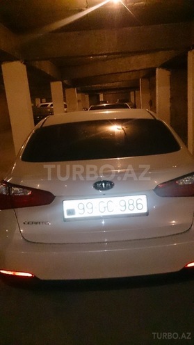 Kia Cerato 2013, 64,000 km - 1.6 l - Bakı