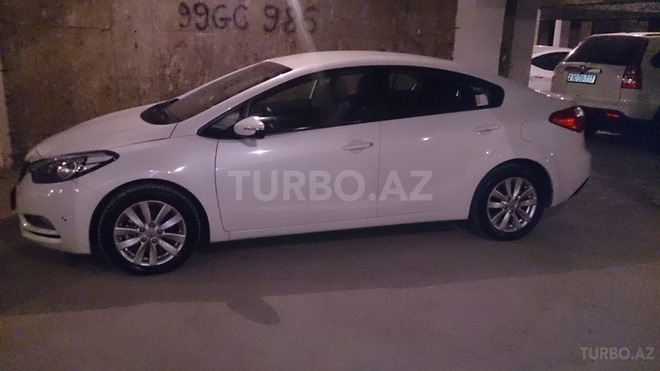 Kia Cerato 2013, 64,000 km - 1.6 l - Bakı